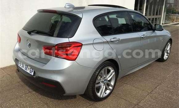 Acheter Occasion Voiture BMW 1–Series Gris à Ezulwini, Hhohho Acheter Occasion Voiture BMW 1–Series Gris à Ezulwini, Hhohho