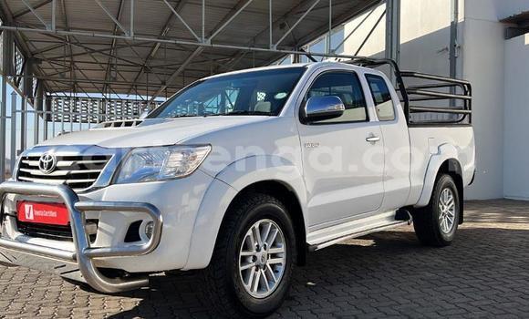 Acheter Occasion Voiture Toyota Hilux Blanc à Ezulwini, Hhohho Acheter Occasion Voiture Toyota Hilux Blanc à Ezulwini, Hhohho