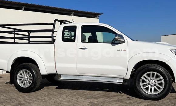Acheter Occasion Voiture Toyota Hilux Blanc à Ezulwini, Hhohho Acheter Occasion Voiture Toyota Hilux Blanc à Ezulwini, Hhohho
