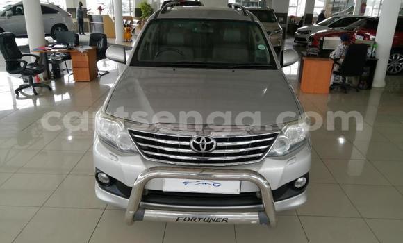 Acheter Occasion Voiture Toyota Fortuner Gris à Ezulwini, Hhohho Acheter Occasion Voiture Toyota Fortuner Gris à Ezulwini, Hhohho