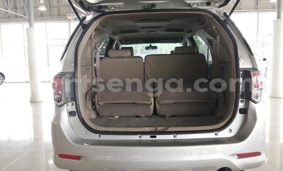 Acheter Occasion Voiture Toyota Fortuner Gris à Ezulwini, Hhohho Acheter Occasion Voiture Toyota Fortuner Gris à Ezulwini, Hhohho