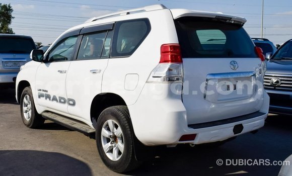 Acheter Import Voiture Toyota Prado Blanc à Import - Dubai, Hhohho Acheter Import Voiture Toyota Prado Blanc à Import - Dubai, Hhohho