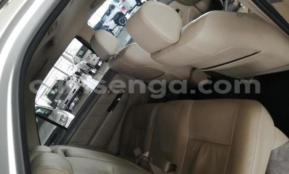 Acheter Occasion Voiture Toyota Fortuner Gris à Ezulwini, Hhohho Acheter Occasion Voiture Toyota Fortuner Gris à Ezulwini, Hhohho