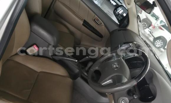 Acheter Occasion Voiture Toyota Fortuner Gris à Ezulwini, Hhohho Acheter Occasion Voiture Toyota Fortuner Gris à Ezulwini, Hhohho