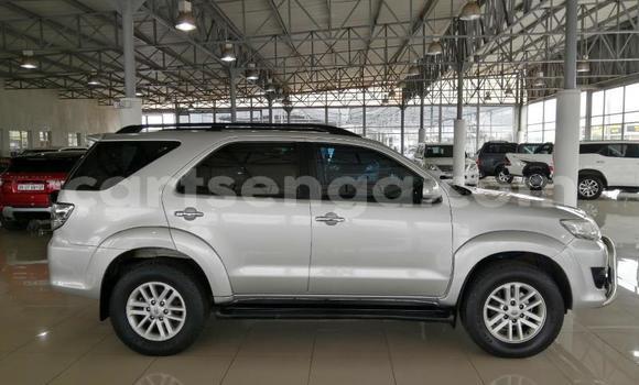 Acheter Occasion Voiture Toyota Fortuner Gris à Ezulwini, Hhohho Acheter Occasion Voiture Toyota Fortuner Gris à Ezulwini, Hhohho