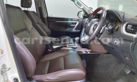Acheter Occasion Voiture Toyota Fortuner Blanc à Ezulwini, Hhohho Acheter Occasion Voiture Toyota Fortuner Blanc à Ezulwini, Hhohho