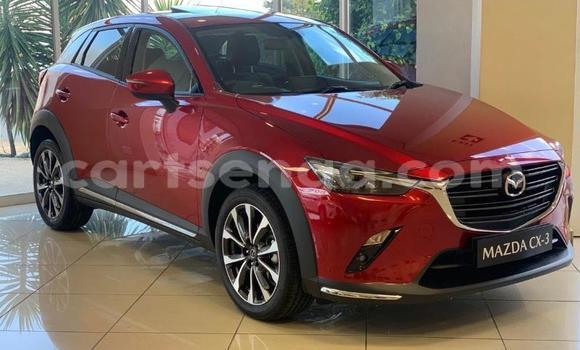 Nunua Ilio tumika Mazda CX-3 Red Gari ndani ya Ezulwini nchini Hhohho