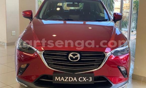 Acheter Occasion Voiture Mazda CX-3 Rouge à Ezulwini, Hhohho Acheter Occasion Voiture Mazda CX-3 Rouge à Ezulwini, Hhohho