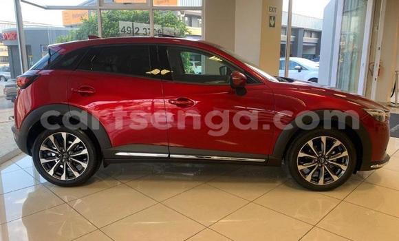Acheter Occasion Voiture Mazda CX-3 Rouge à Ezulwini, Hhohho Acheter Occasion Voiture Mazda CX-3 Rouge à Ezulwini, Hhohho
