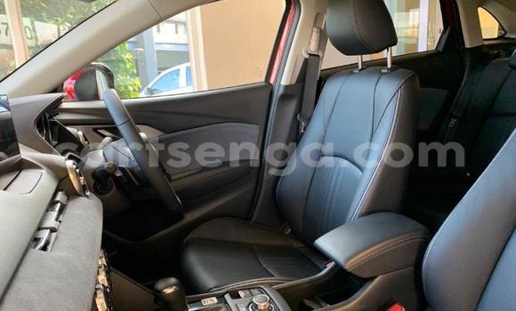 Acheter Occasion Voiture Mazda CX-3 Rouge à Ezulwini, Hhohho Acheter Occasion Voiture Mazda CX-3 Rouge à Ezulwini, Hhohho