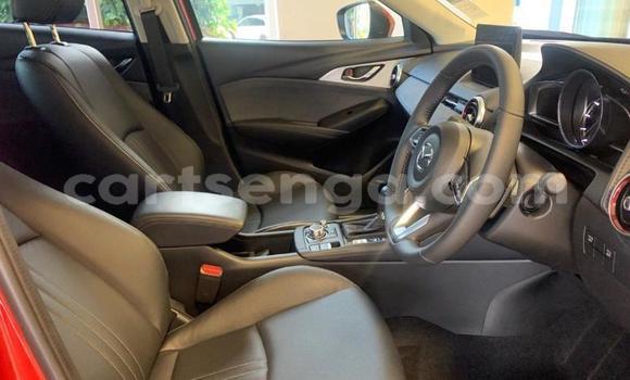 Acheter Occasion Voiture Mazda CX-3 Rouge à Ezulwini, Hhohho Acheter Occasion Voiture Mazda CX-3 Rouge à Ezulwini, Hhohho