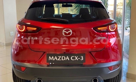 Acheter Occasion Voiture Mazda CX-3 Rouge à Ezulwini, Hhohho Acheter Occasion Voiture Mazda CX-3 Rouge à Ezulwini, Hhohho