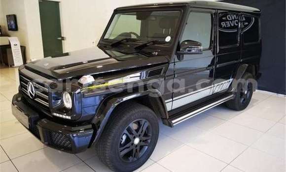 Buy Used Mercedes‒Benz G-klasse AMG Black Car in Ezulwini in Hhohho