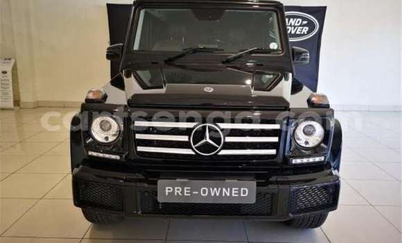 Acheter Occasion Voiture Mercedes‒Benz G-klasse AMG Noir à Ezulwini, Hhohho Acheter Occasion Voiture Mercedes‒Benz G-klasse AMG Noir à Ezulwini, Hhohho