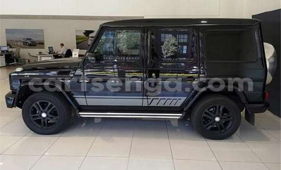 Acheter Occasion Voiture Mercedes‒Benz G-klasse AMG Noir à Ezulwini, Hhohho Acheter Occasion Voiture Mercedes‒Benz G-klasse AMG Noir à Ezulwini, Hhohho