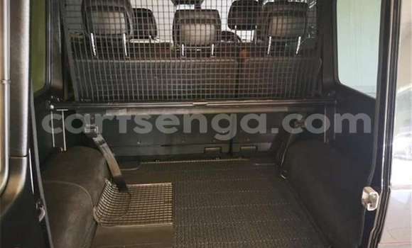 Acheter Occasion Voiture Mercedes‒Benz G-klasse AMG Noir à Ezulwini, Hhohho Acheter Occasion Voiture Mercedes‒Benz G-klasse AMG Noir à Ezulwini, Hhohho
