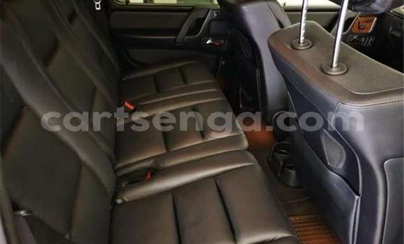 Acheter Occasion Voiture Mercedes‒Benz G-klasse AMG Noir à Ezulwini, Hhohho Acheter Occasion Voiture Mercedes‒Benz G-klasse AMG Noir à Ezulwini, Hhohho