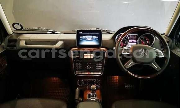 Acheter Occasion Voiture Mercedes‒Benz G-klasse AMG Noir à Ezulwini, Hhohho Acheter Occasion Voiture Mercedes‒Benz G-klasse AMG Noir à Ezulwini, Hhohho
