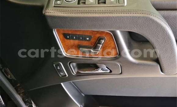 Acheter Occasion Voiture Mercedes‒Benz G-klasse AMG Noir à Ezulwini, Hhohho Acheter Occasion Voiture Mercedes‒Benz G-klasse AMG Noir à Ezulwini, Hhohho