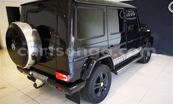 Acheter Occasion Voiture Mercedes‒Benz G-klasse AMG Noir à Ezulwini, Hhohho Acheter Occasion Voiture Mercedes‒Benz G-klasse AMG Noir à Ezulwini, Hhohho