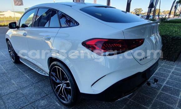 Acheter Occasion Voiture Mercedes‒Benz G-klasse AMG Blanc à Ezulwini, Hhohho Acheter Occasion Voiture Mercedes‒Benz G-klasse AMG Blanc à Ezulwini, Hhohho