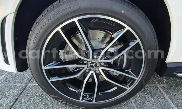 Acheter Occasion Voiture Mercedes‒Benz G-klasse AMG Blanc à Ezulwini, Hhohho Acheter Occasion Voiture Mercedes‒Benz G-klasse AMG Blanc à Ezulwini, Hhohho