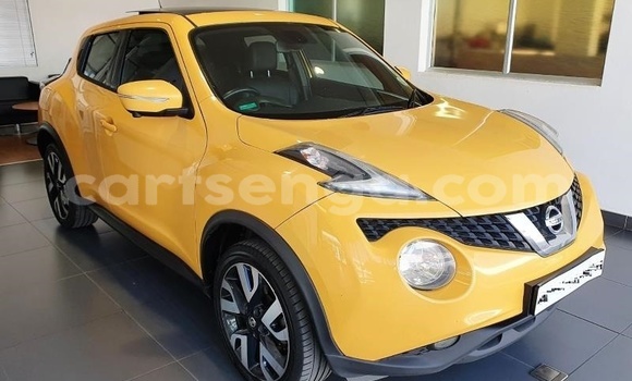 Acheter Occasion Voiture Nissan Juke Marron à Ezulwini, Hhohho