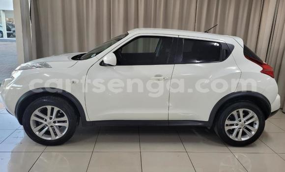 Acheter Occasion Voiture Nissan Juke Blanc à Ezulwini, Hhohho Acheter Occasion Voiture Nissan Juke Blanc à Ezulwini, Hhohho