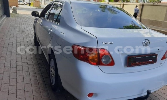 Buy Used Toyota Corolla White Car in Hlatikulu in Shiselweni District Buy Used Toyota Corolla White Car in Hlatikulu in Shiselweni District