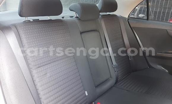 Buy Used Toyota Corolla White Car in Hlatikulu in Shiselweni District Buy Used Toyota Corolla White Car in Hlatikulu in Shiselweni District