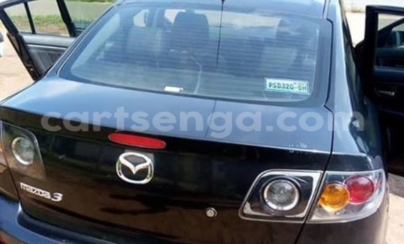 Buy Used Mazda 3 Black Car in Manzini in Manzini Buy Used Mazda 3 Black Car in Manzini in Manzini