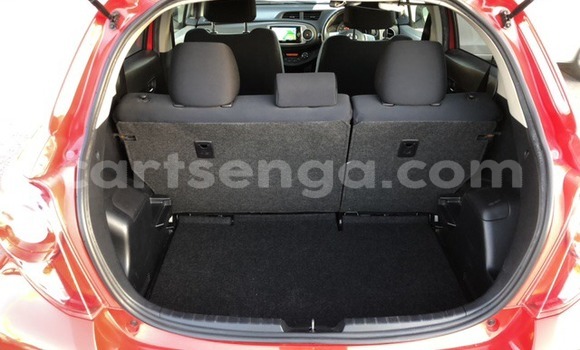 Acheter Occasion Voiture Toyota Vitz Rouge à Big Bend, Lubombo District Acheter Occasion Voiture Toyota Vitz Rouge à Big Bend, Lubombo District