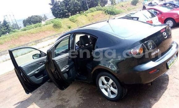 Buy Used Mazda 3 Black Car in Manzini in Manzini Buy Used Mazda 3 Black Car in Manzini in Manzini