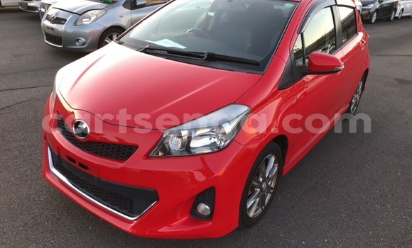 Acheter Occasion Voiture Toyota Vitz Rouge à Big Bend, Lubombo District Acheter Occasion Voiture Toyota Vitz Rouge à Big Bend, Lubombo District