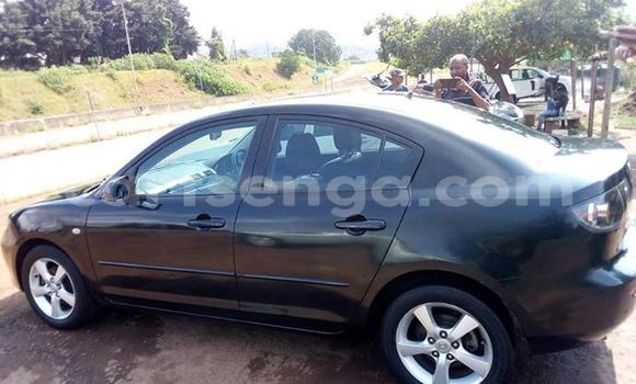 Buy Used Mazda 3 Black Car in Manzini in Manzini Buy Used Mazda 3 Black Car in Manzini in Manzini