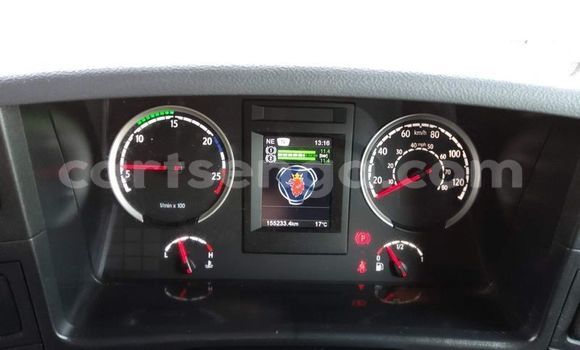 Nunua Ilio tumika Scania R420 White Lori ndani ya Big Bend nchini Wilaya ya Lubombo Nunua Ilio tumika Scania R420 White Lori ndani ya Big Bend nchini Wilaya ya Lubombo