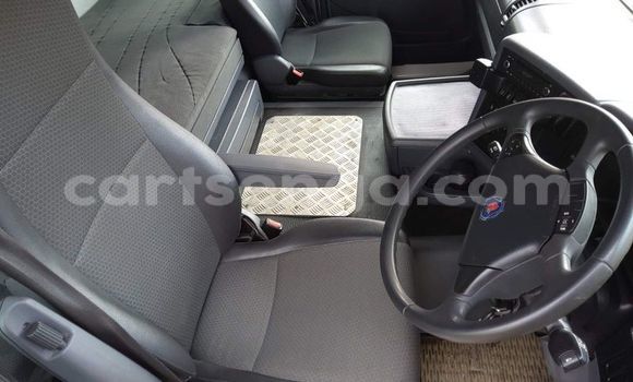 Nunua Ilio tumika Scania R420 White Lori ndani ya Big Bend nchini Wilaya ya Lubombo Nunua Ilio tumika Scania R420 White Lori ndani ya Big Bend nchini Wilaya ya Lubombo