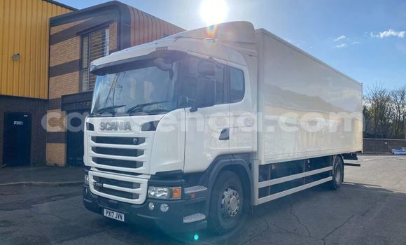 Nunua Ilio tumika Scania R420 White Lori ndani ya Big Bend nchini Wilaya ya Lubombo Nunua Ilio tumika Scania R420 White Lori ndani ya Big Bend nchini Wilaya ya Lubombo