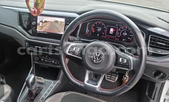 Buy Used Volkswagen Polo GTI White Car in Bhunya in Manzini Buy Used Volkswagen Polo GTI White Car in Bhunya in Manzini