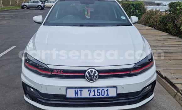 Buy Used Volkswagen Polo GTI White Car in Bhunya in Manzini Buy Used Volkswagen Polo GTI White Car in Bhunya in Manzini