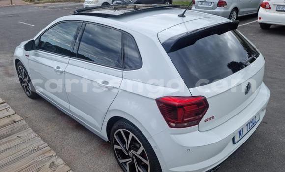 Buy Used Volkswagen Polo GTI White Car in Bhunya in Manzini Buy Used Volkswagen Polo GTI White Car in Bhunya in Manzini