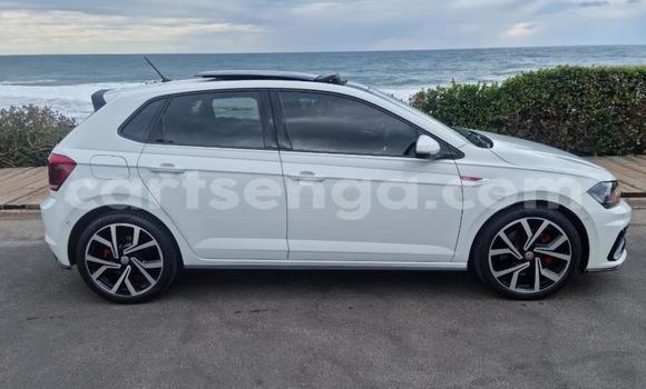 Buy Used Volkswagen Polo GTI White Car in Bhunya in Manzini Buy Used Volkswagen Polo GTI White Car in Bhunya in Manzini
