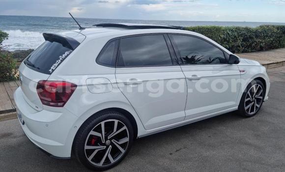 Buy Used Volkswagen Polo GTI White Car in Bhunya in Manzini Buy Used Volkswagen Polo GTI White Car in Bhunya in Manzini