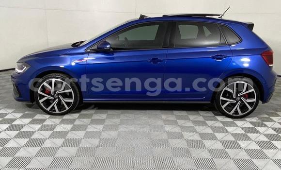 Buy Used Volkswagen Polo GTI Blue Car in Ezulwini in Hhohho Buy Used Volkswagen Polo GTI Blue Car in Ezulwini in Hhohho