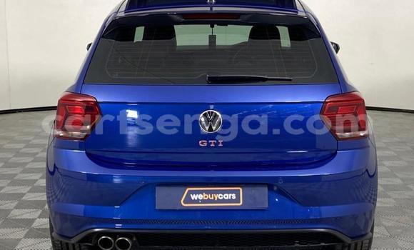 Buy Used Volkswagen Polo GTI Blue Car in Ezulwini in Hhohho Buy Used Volkswagen Polo GTI Blue Car in Ezulwini in Hhohho