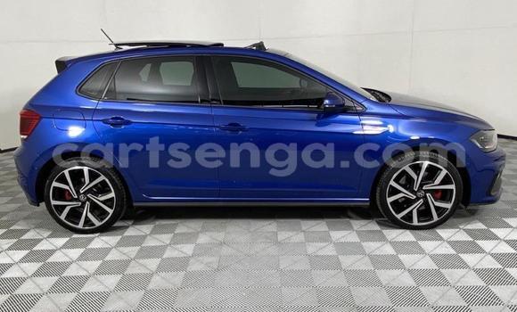 Buy Used Volkswagen Polo GTI Blue Car in Ezulwini in Hhohho Buy Used Volkswagen Polo GTI Blue Car in Ezulwini in Hhohho