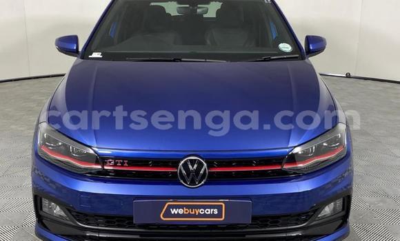 Buy Used Volkswagen Polo GTI Blue Car in Ezulwini in Hhohho Buy Used Volkswagen Polo GTI Blue Car in Ezulwini in Hhohho