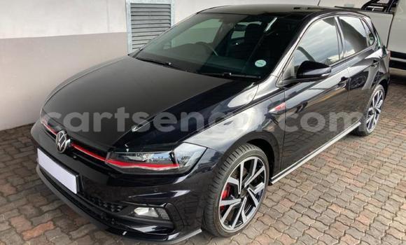 Nunua Ilio tumika Volkswagen Polo GTI Black Gari ndani ya Ezulwini nchini Hhohho