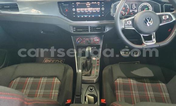 Buy Used Volkswagen Polo GTI Black Car in Ezulwini in Hhohho Buy Used Volkswagen Polo GTI Black Car in Ezulwini in Hhohho
