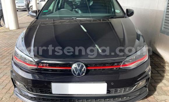 Buy Used Volkswagen Polo GTI Black Car in Ezulwini in Hhohho Buy Used Volkswagen Polo GTI Black Car in Ezulwini in Hhohho